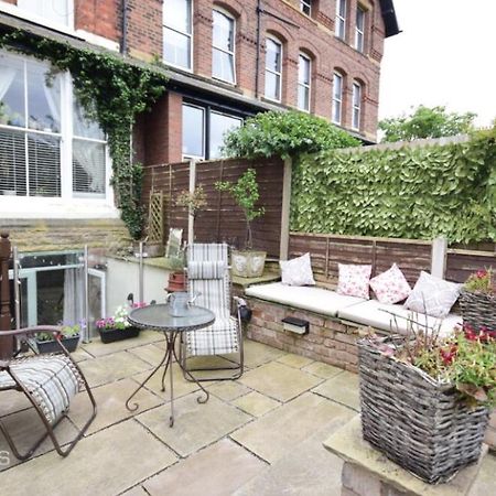 The Basement Apartment Lytham St Annes Luaran gambar