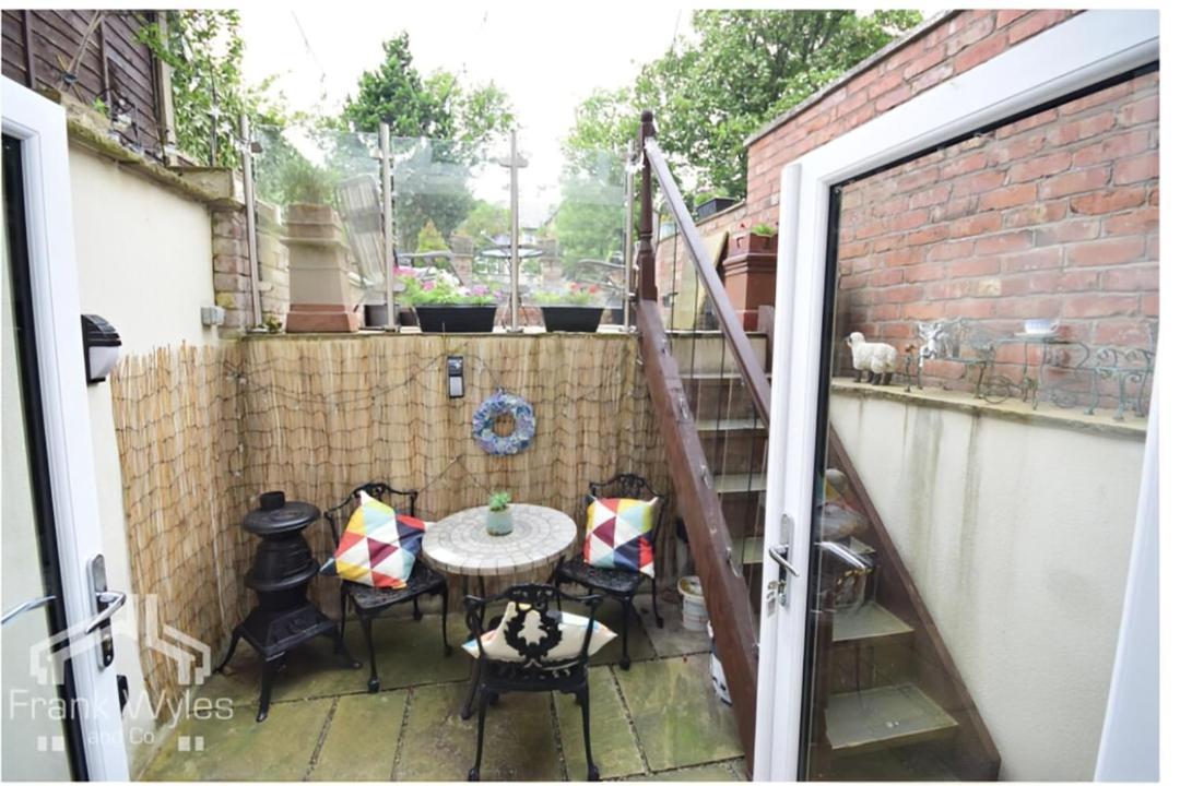 The Basement Apartment Lytham St Annes Luaran gambar