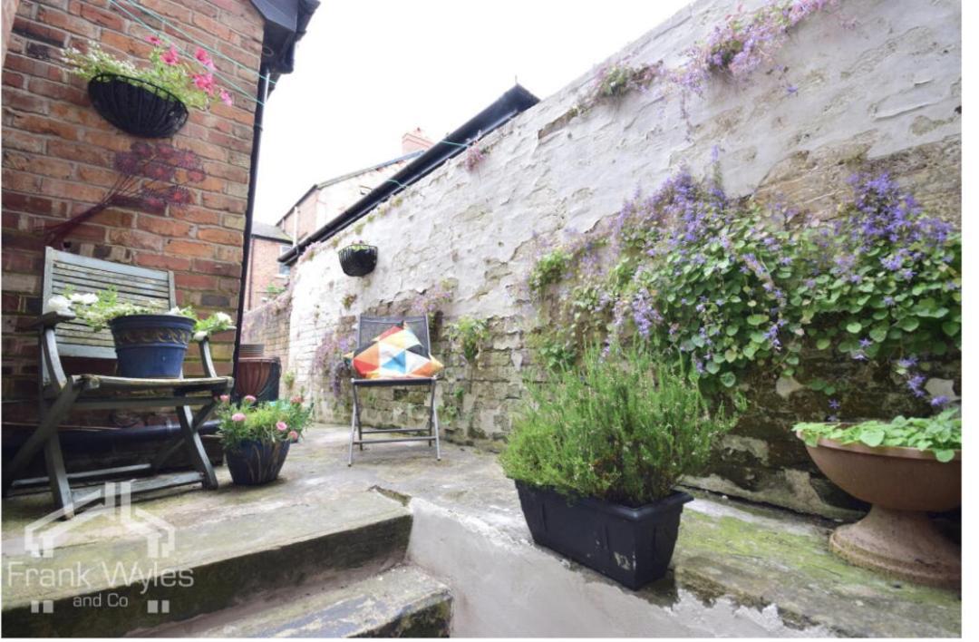 The Basement Apartment Lytham St Annes Luaran gambar