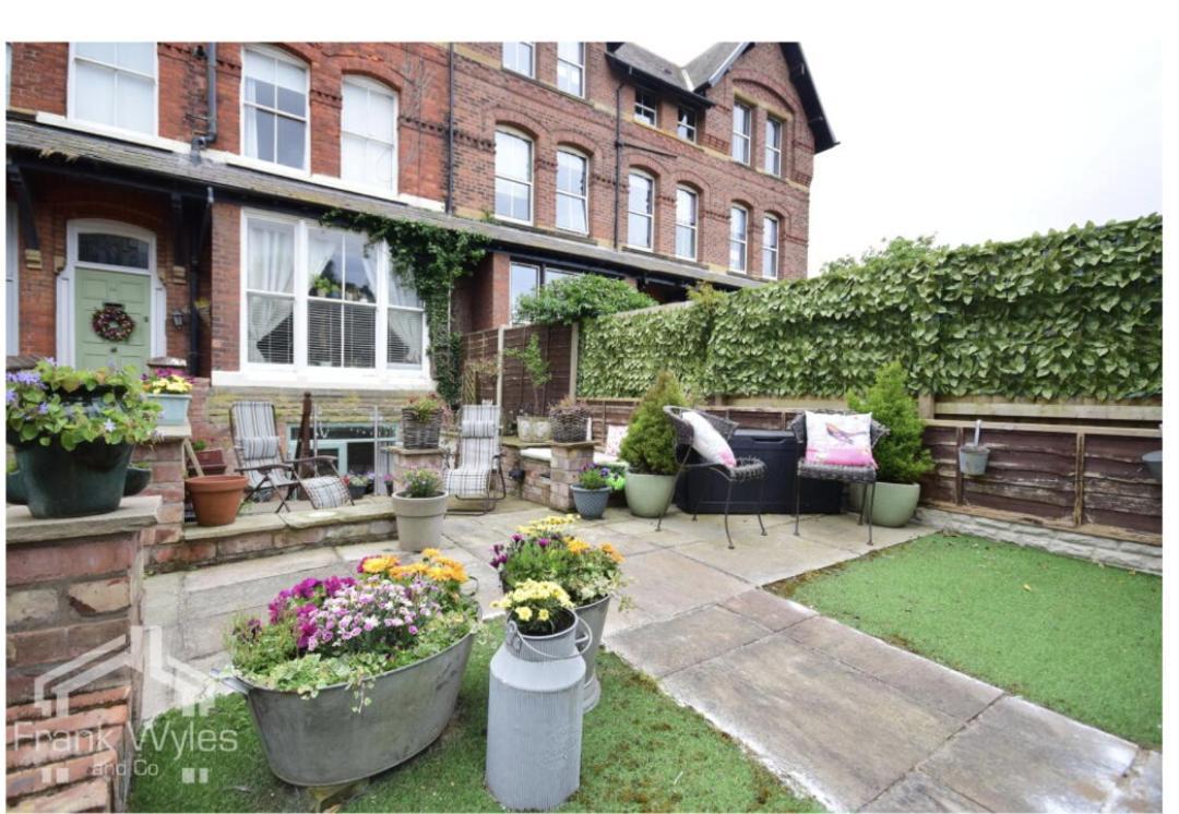 The Basement Apartment Lytham St Annes Luaran gambar