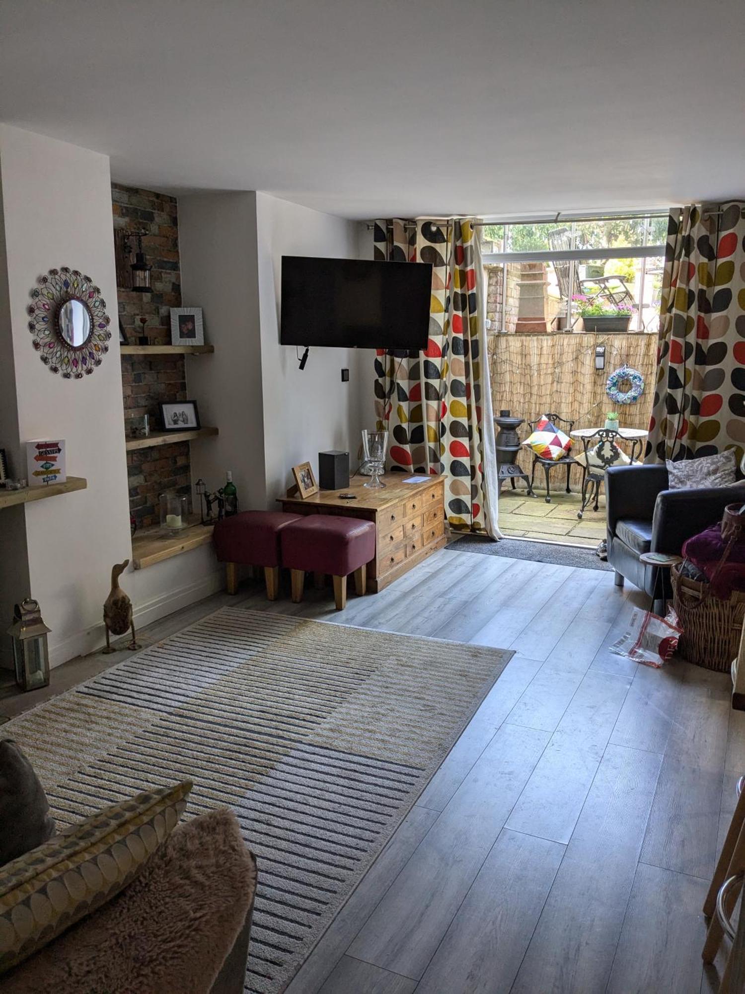 The Basement Apartment Lytham St Annes Luaran gambar